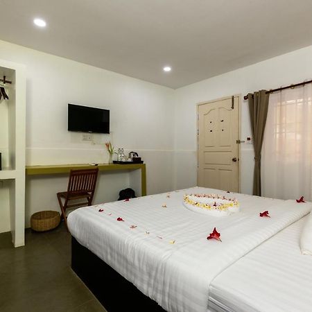 Hak Huot Residence Сием Реап Екстериор снимка