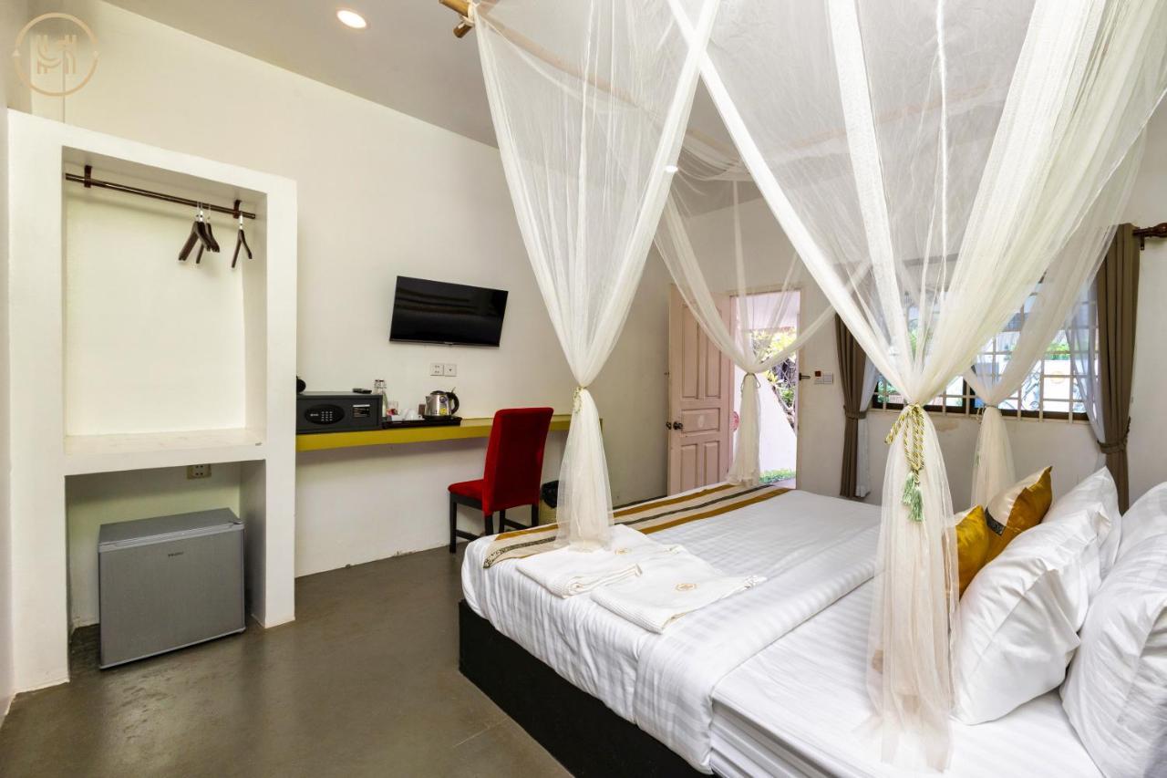 Hak Huot Residence Сием Реап Екстериор снимка