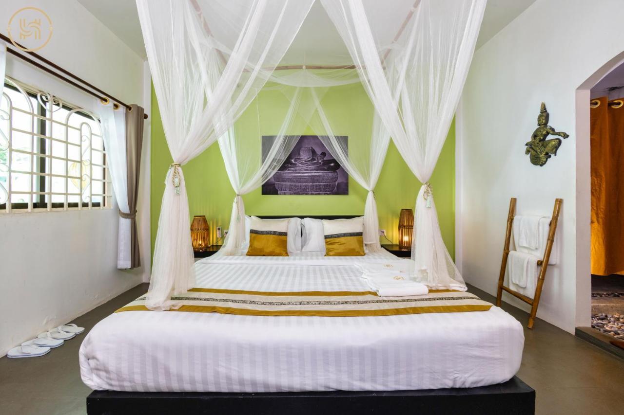 Hak Huot Residence Сием Реап Екстериор снимка