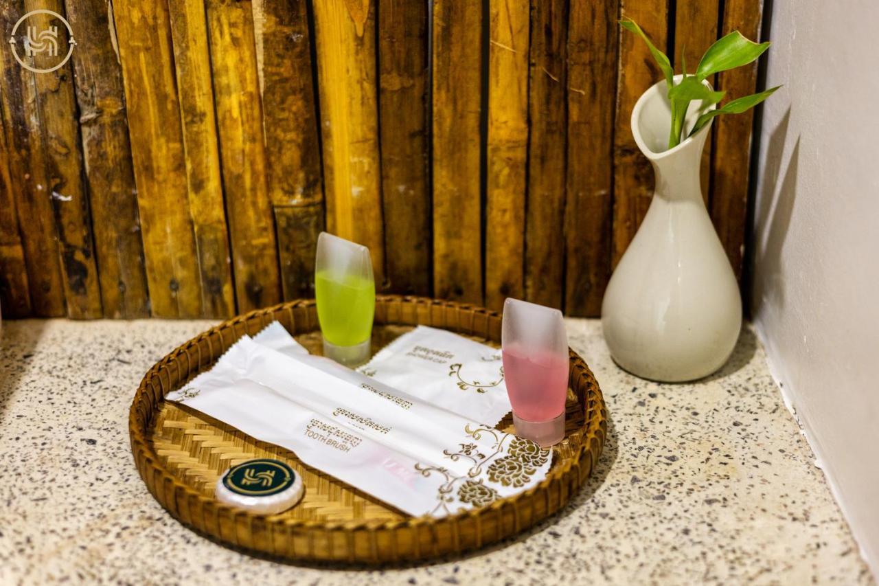 Hak Huot Residence Сием Реап Екстериор снимка