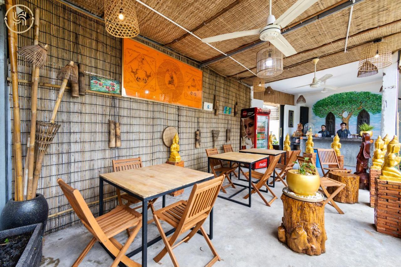Hak Huot Residence Сием Реап Екстериор снимка