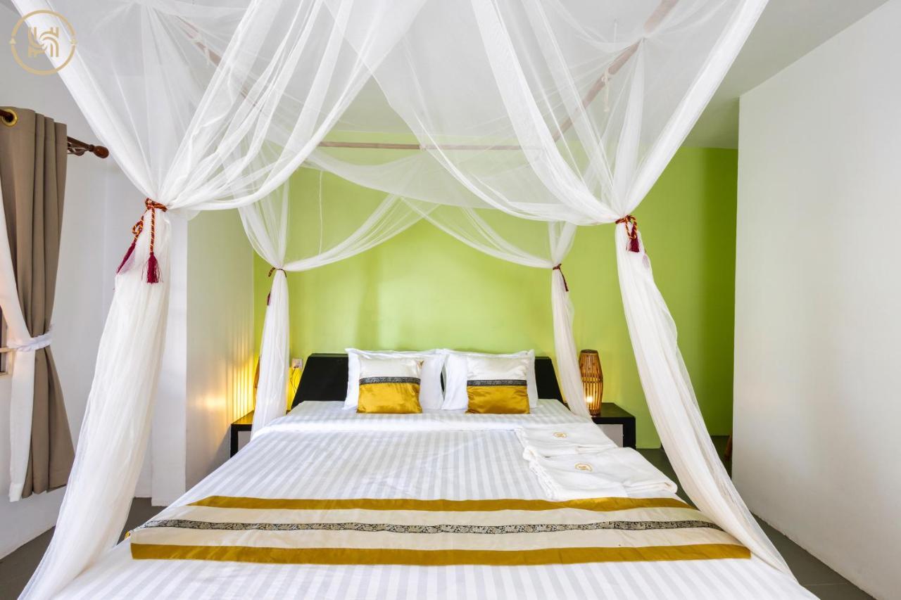 Hak Huot Residence Сием Реап Екстериор снимка
