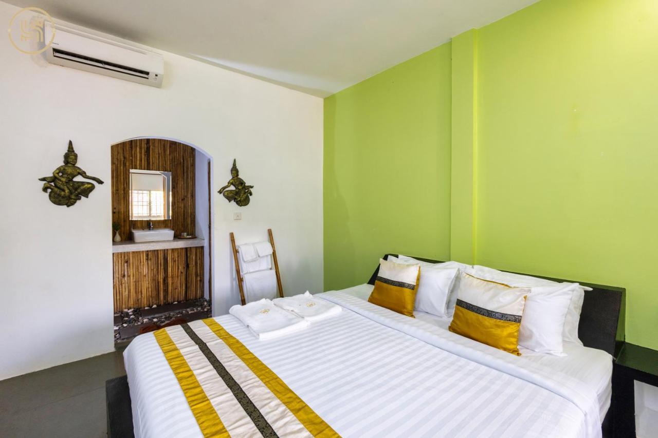 Hak Huot Residence Сием Реап Екстериор снимка
