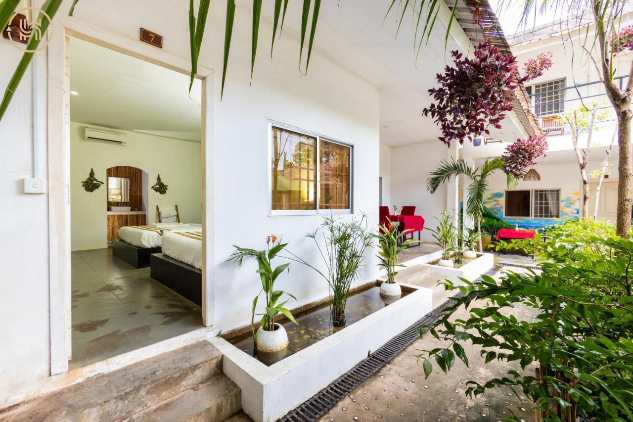 Hak Huot Residence Сием Реап Екстериор снимка