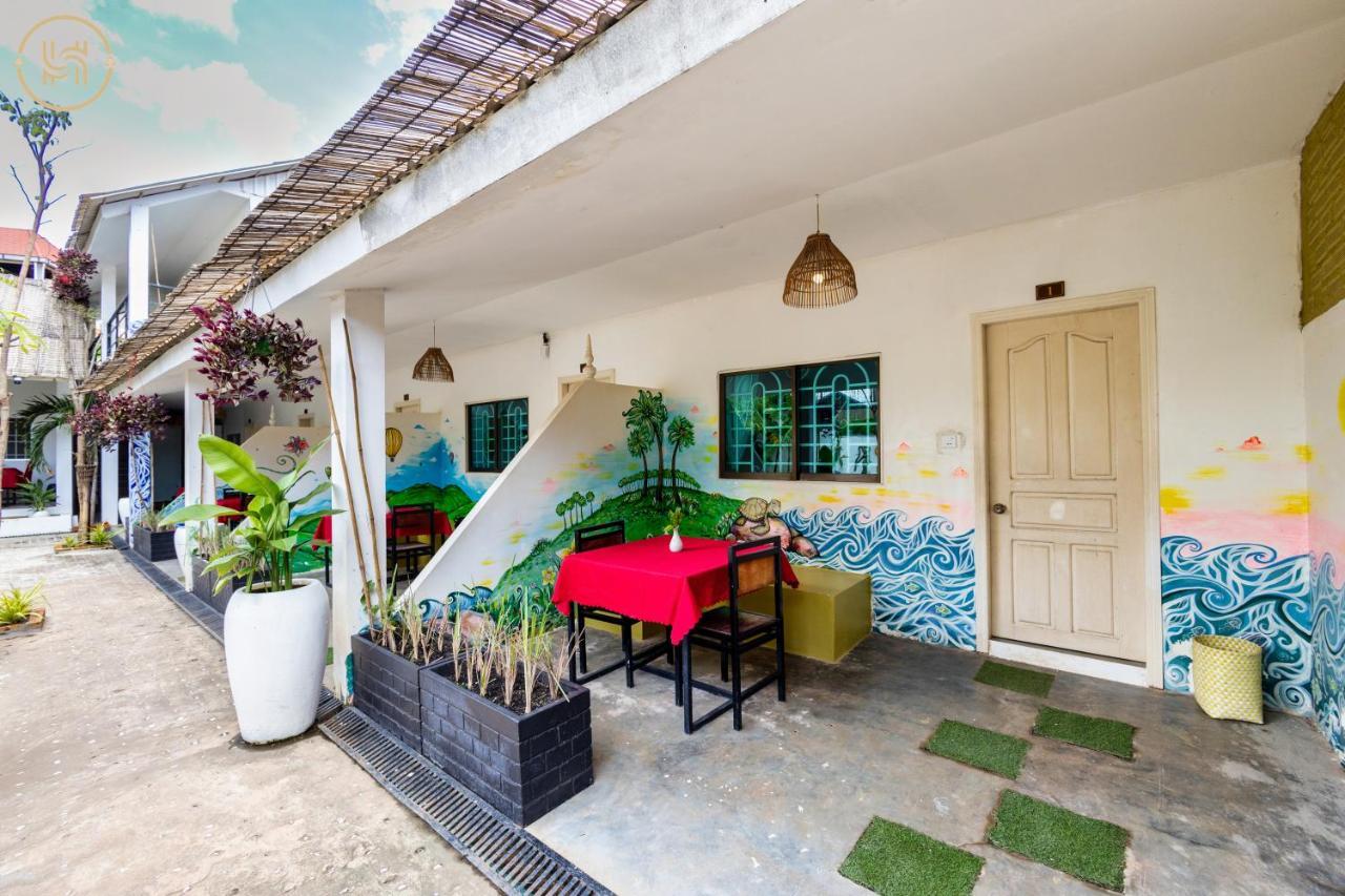 Hak Huot Residence Сием Реап Екстериор снимка
