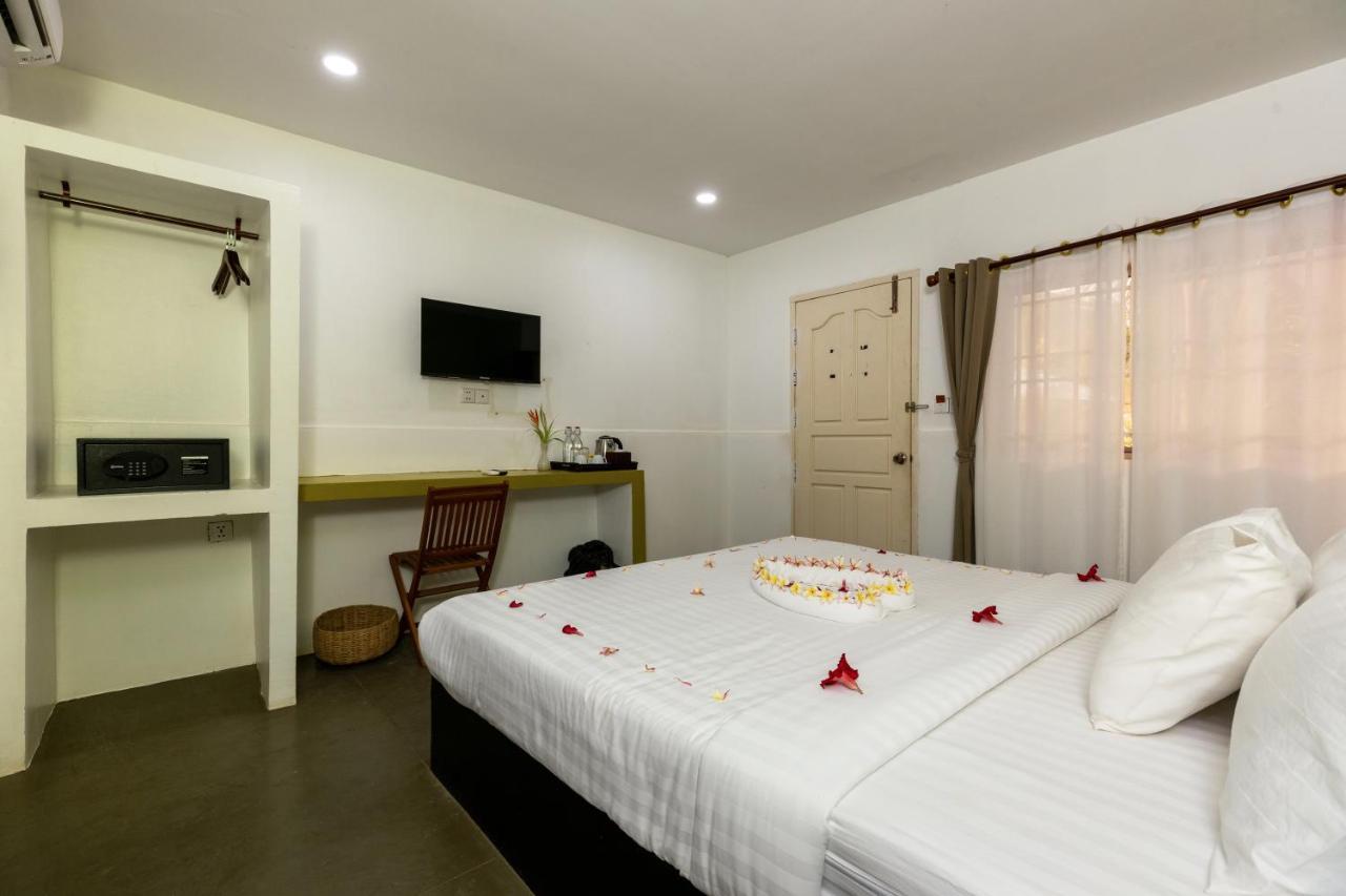 Hak Huot Residence Сием Реап Екстериор снимка
