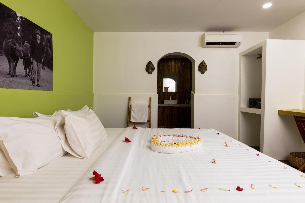 Hak Huot Residence Сием Реап Екстериор снимка
