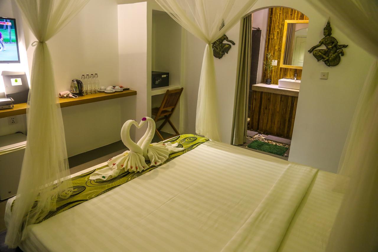 Hak Huot Residence Сием Реап Екстериор снимка